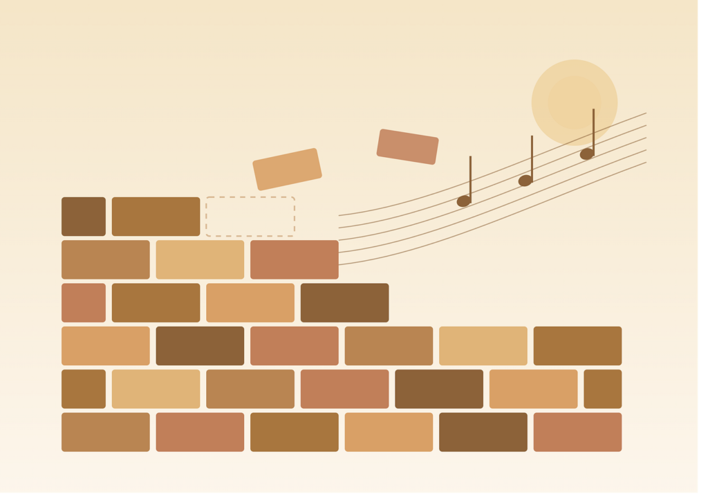 Pope Leo Sings from the Constraint Hymnal