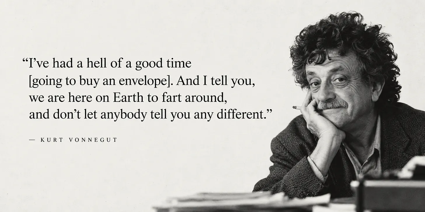 The Inefficiency of Being Human